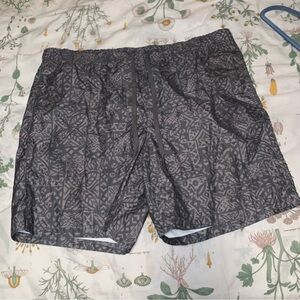 Merona swim truck shorts